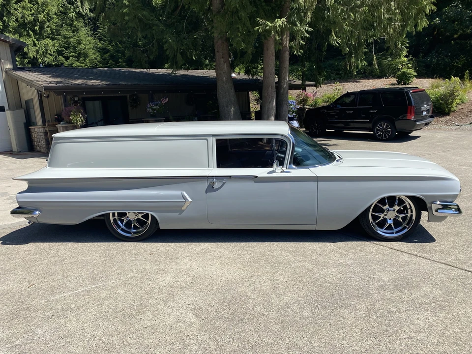 1960 Chevrolet Biscayne - Image 12 of 31