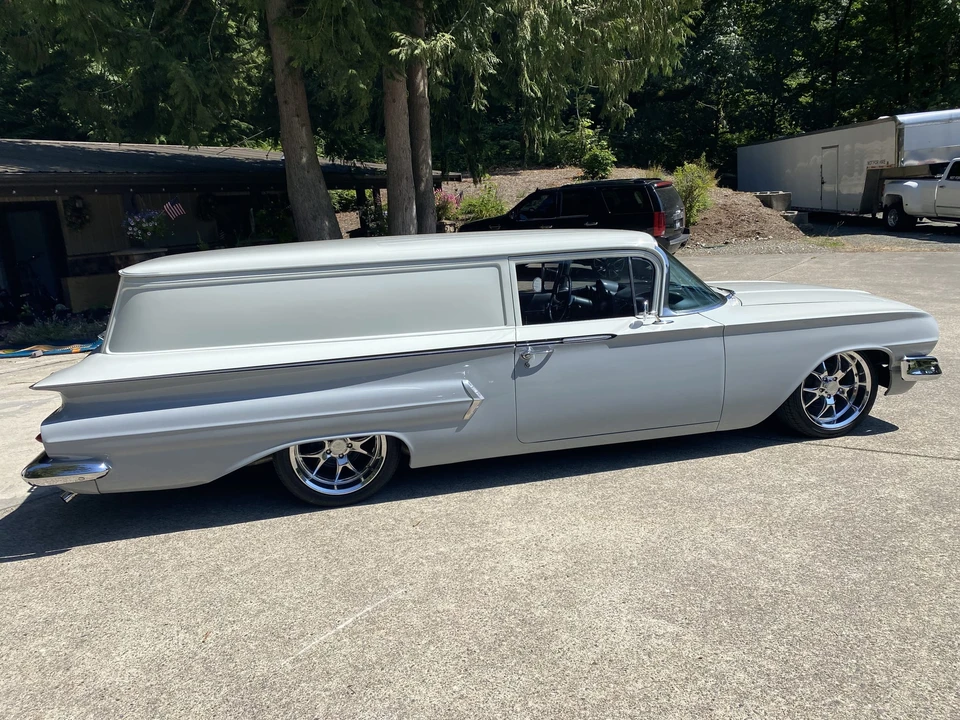1960 Chevrolet Biscayne - Image 13 of 31