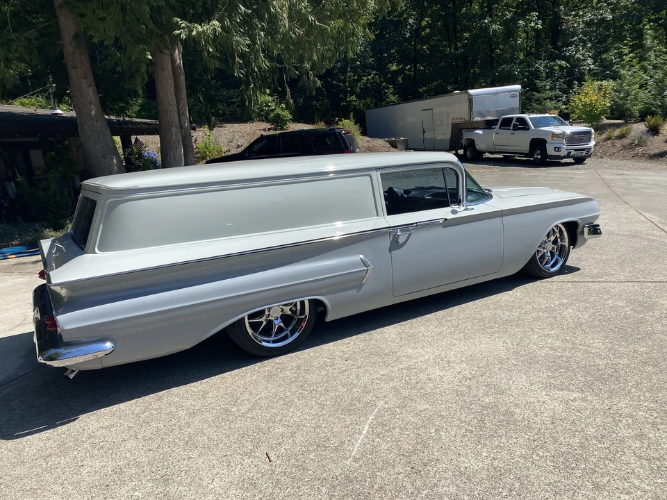 1960 Chevrolet Biscayne - Image 14 of 31