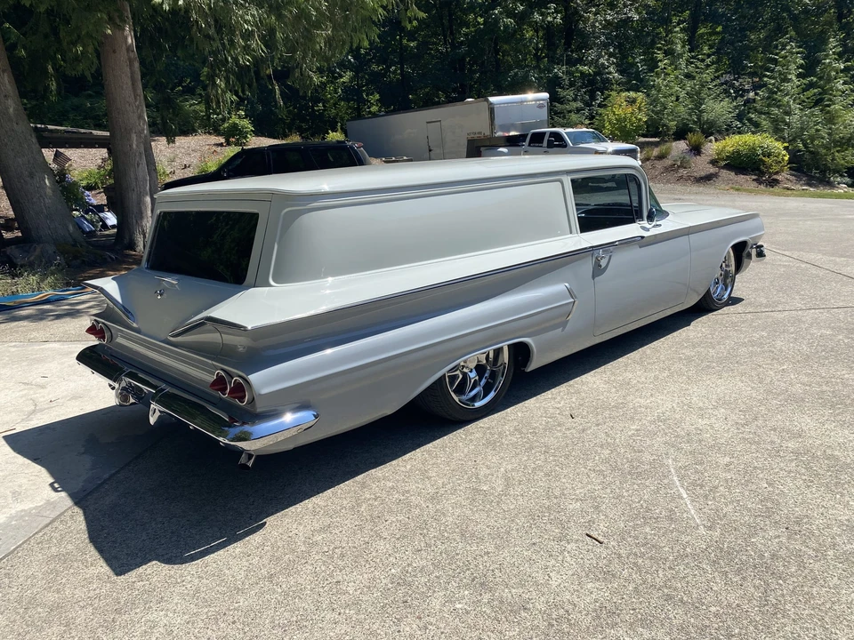 1960 Chevrolet Biscayne - Image 15 of 31