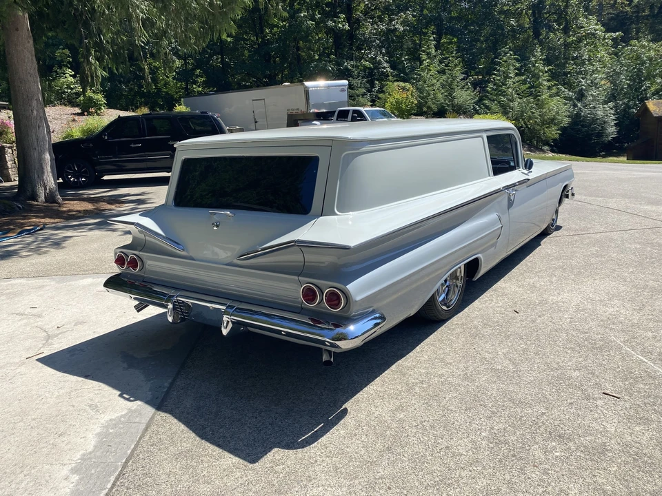 1960 Chevrolet Biscayne - Image 16 of 31