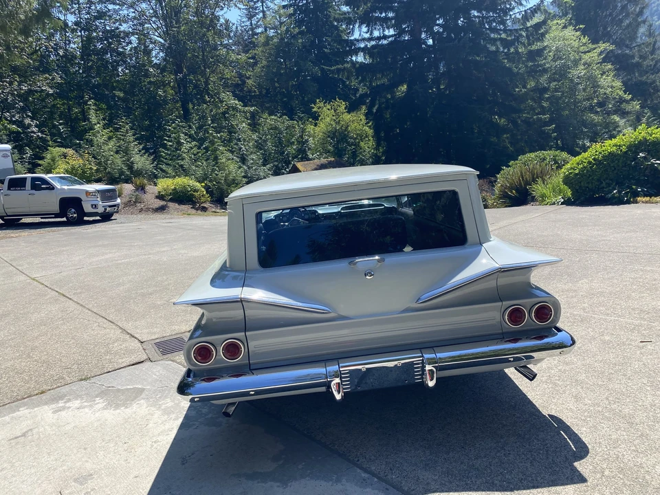 1960 Chevrolet Biscayne - Image 19 of 31
