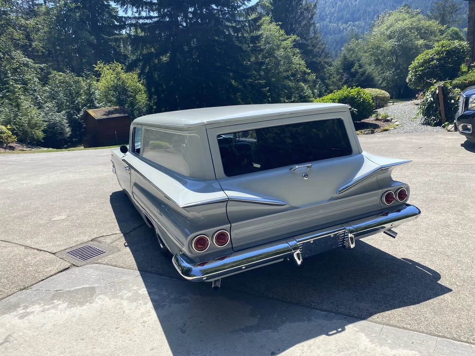 1960 Chevrolet Biscayne - Image 20 of 31