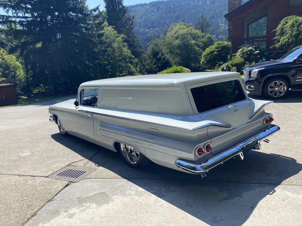 1960 Chevrolet Biscayne - Image 21 of 31