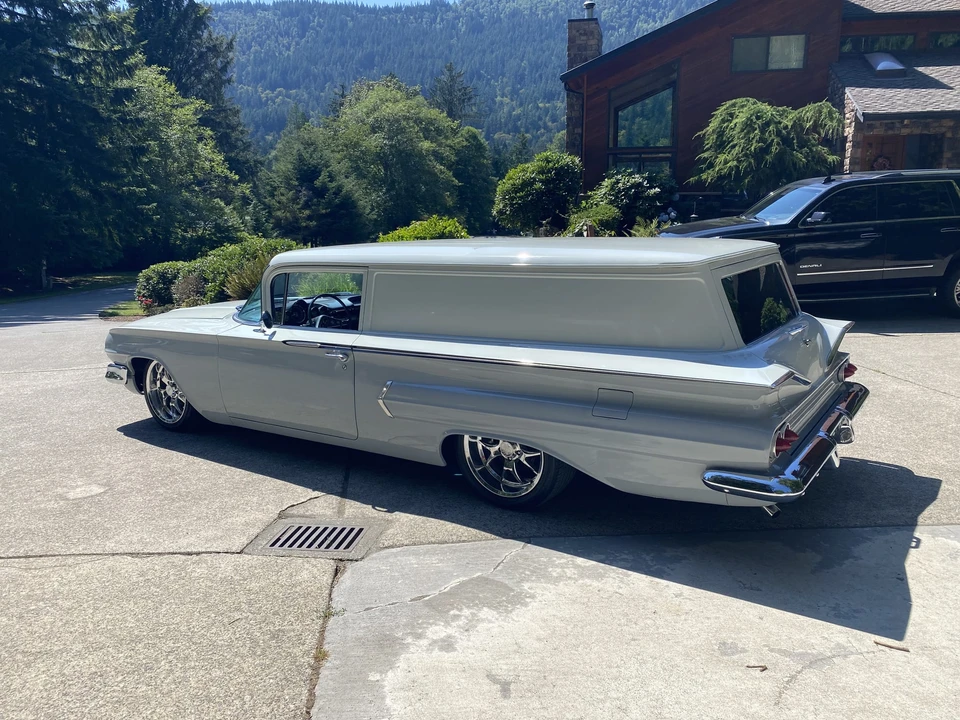 1960 Chevrolet Biscayne - Image 22 of 31