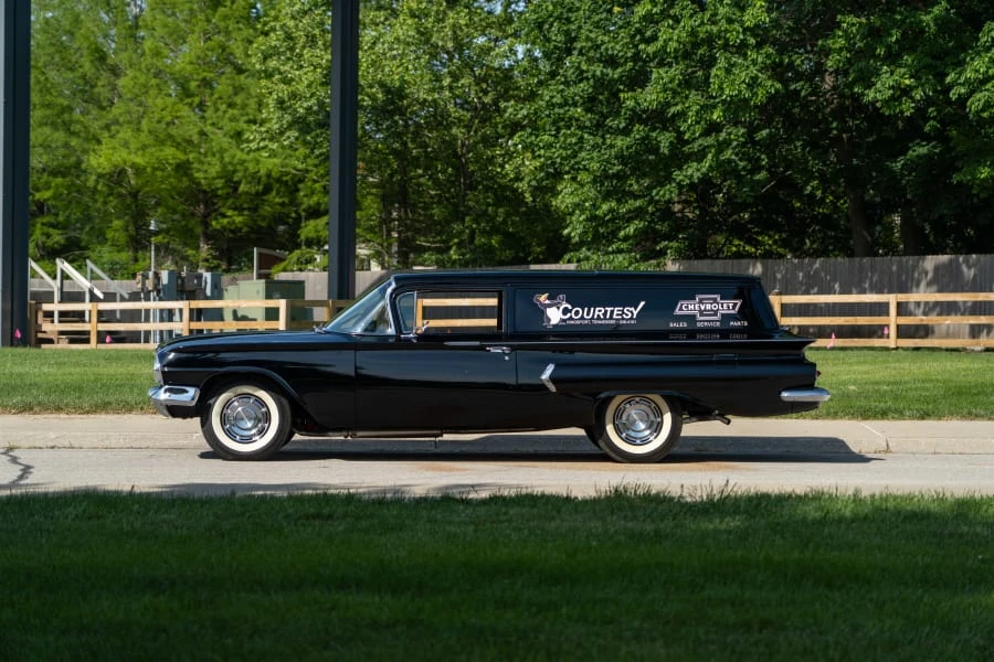 1960 Chevrolet Biscayne - Image 8 of 16