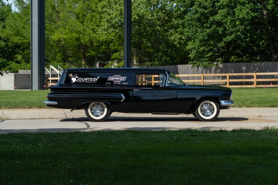 1960 Chevrolet Biscayne - Image 2 of 16