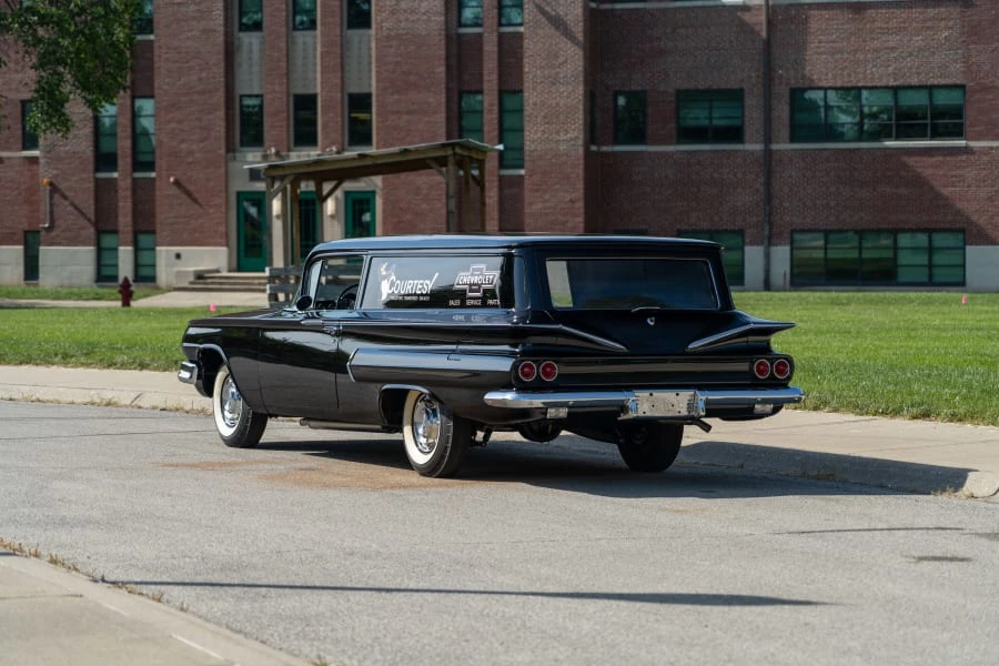 1960 Chevrolet Biscayne - Image 9 of 16