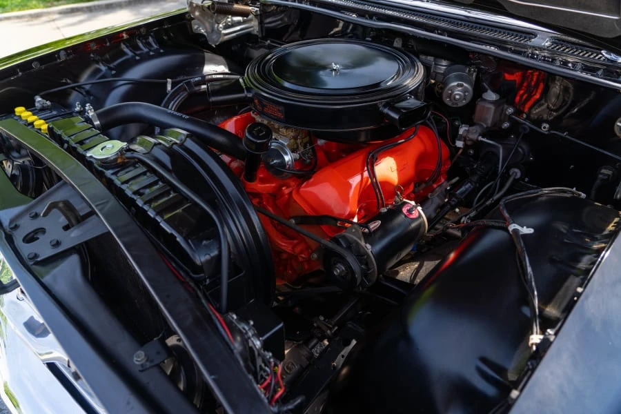 1960 Chevrolet Biscayne - Image 15 of 16