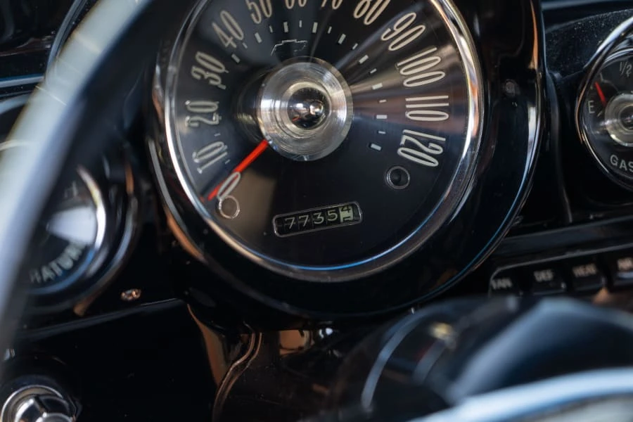 1960 Chevrolet Biscayne - Image 12 of 16