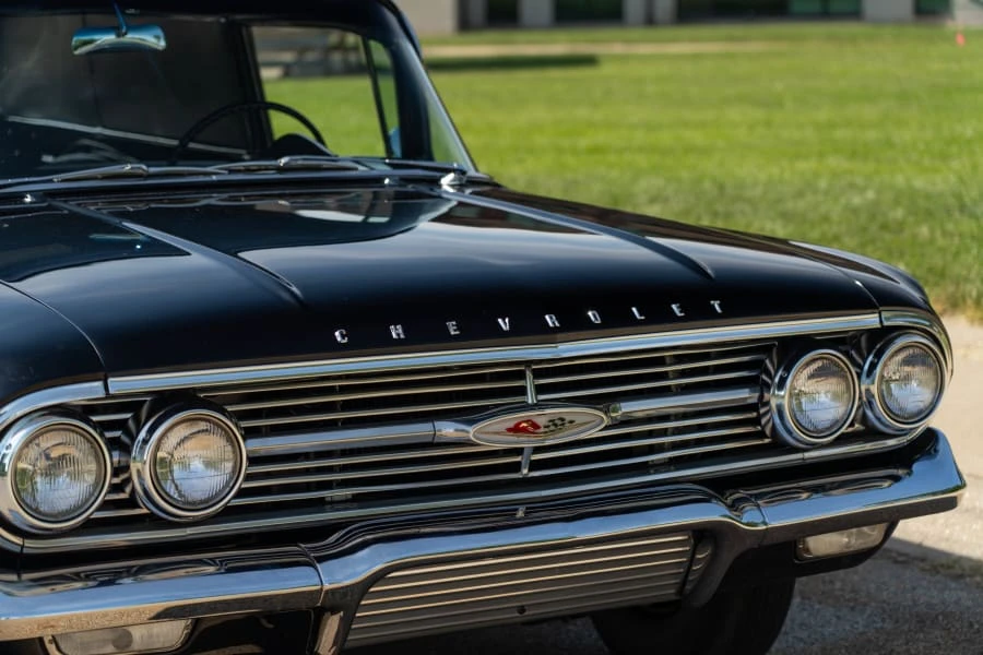 1960 Chevrolet Biscayne - Image 5 of 16