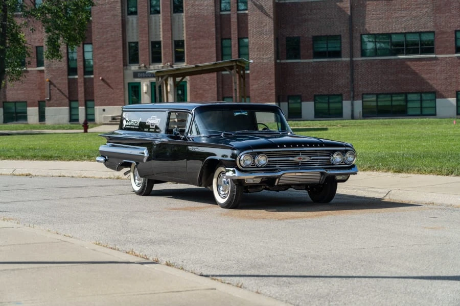 1960 Chevrolet Biscayne - Image 6 of 16