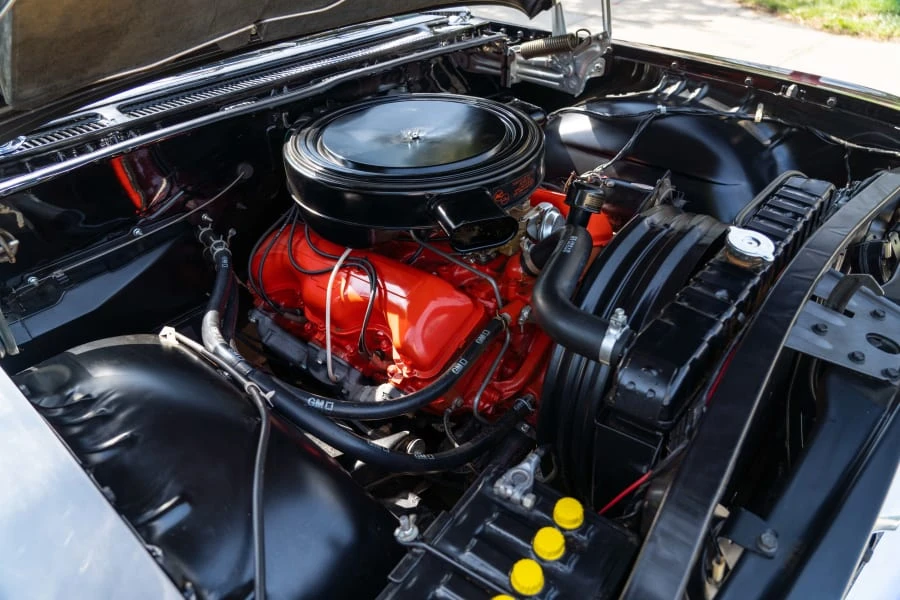 1960 Chevrolet Biscayne - Image 16 of 16