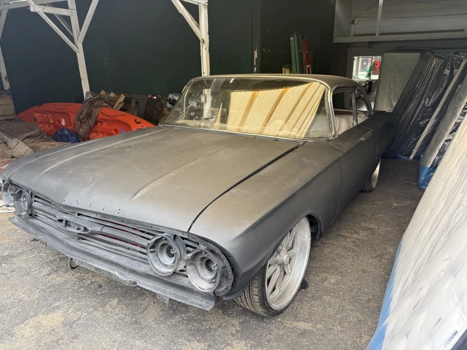 1960 Chevrolet Biscayne - Image 6 of 18