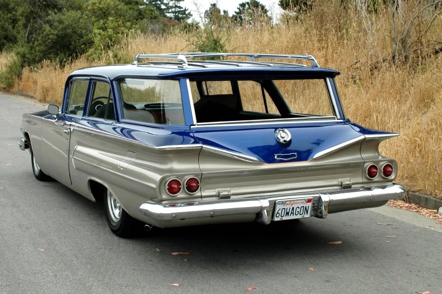 1960 Chevrolet Biscayne - Image 2 of 4