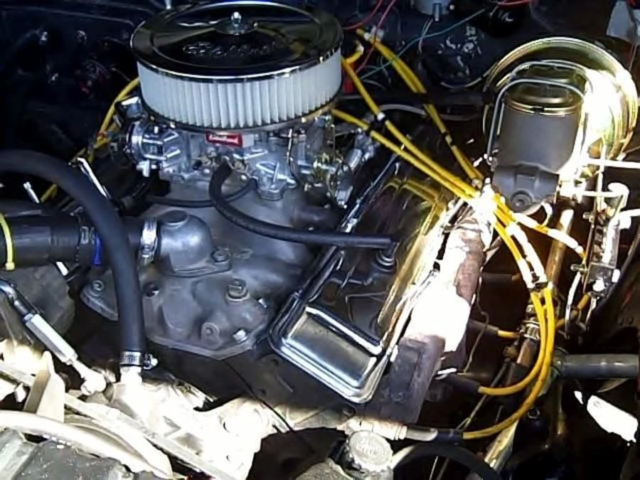 1960 Chevrolet Biscayne - Image 4 of 4