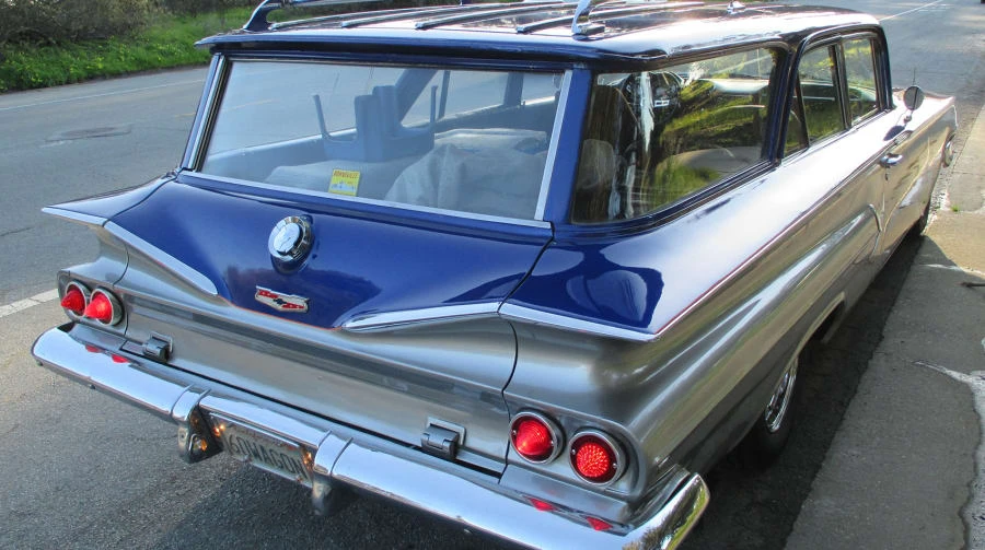 1960 Chevrolet Biscayne - Image 2 of 7