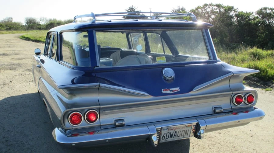 1960 Chevrolet Biscayne - Image 3 of 7