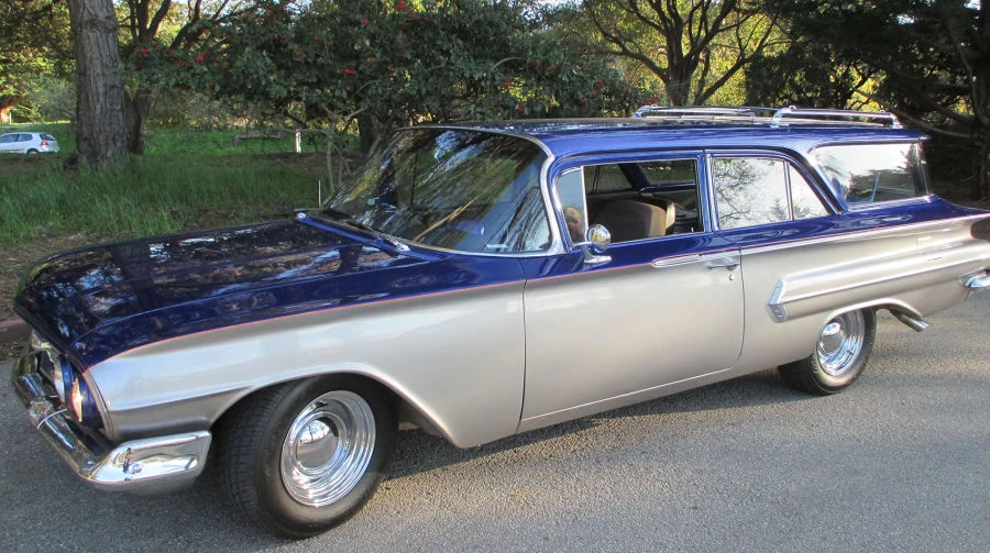 1960 Chevrolet Biscayne - Image 7 of 7