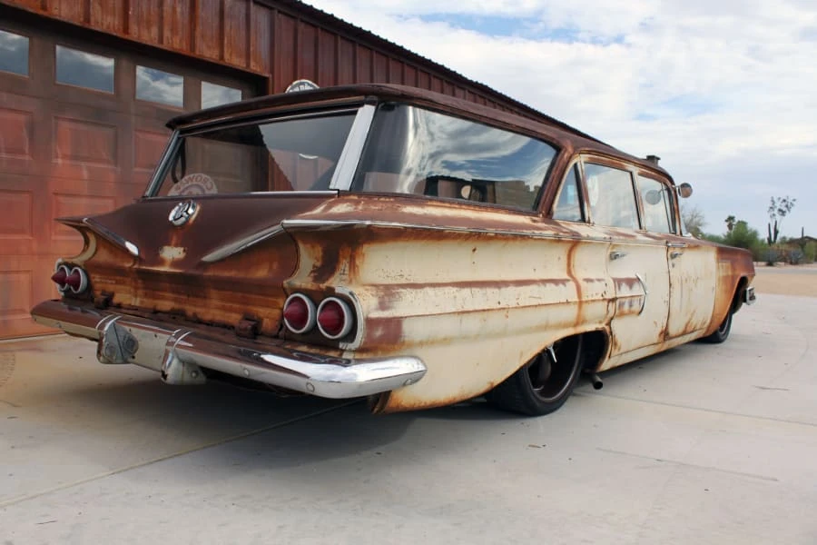 1960 Chevrolet Biscayne - Image 5 of 7