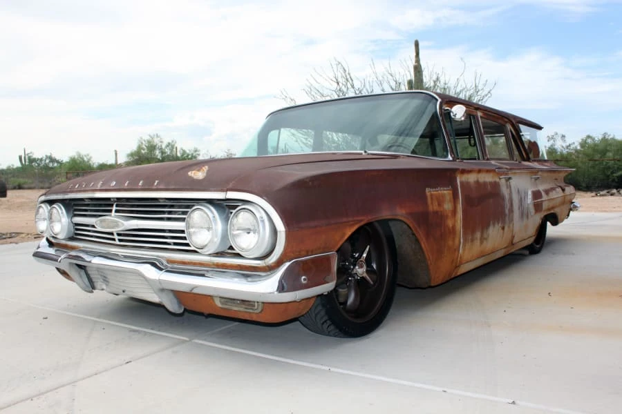 1960 Chevrolet Biscayne - Image 6 of 7