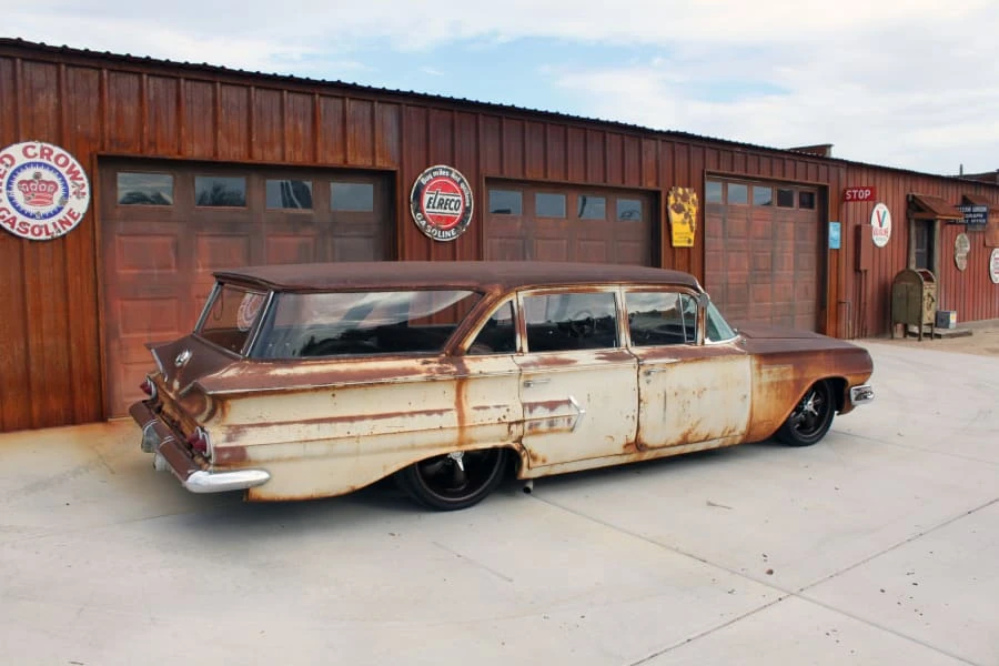 1960 Chevrolet Biscayne - Image 7 of 7