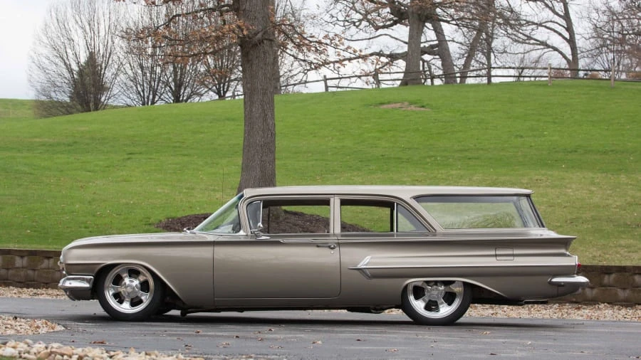 1960 Chevrolet Biscayne - Image 2 of 12