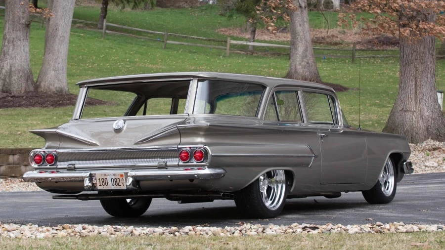 1960 Chevrolet Biscayne - Image 3 of 12