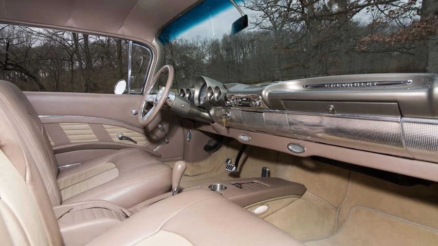 1960 Chevrolet Biscayne - Image 5 of 12