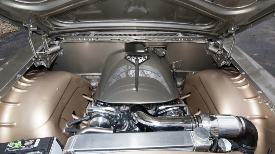 1960 Chevrolet Biscayne - Image 6 of 12