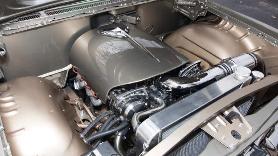 1960 Chevrolet Biscayne - Image 7 of 12