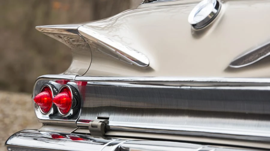 1960 Chevrolet Biscayne - Image 10 of 12