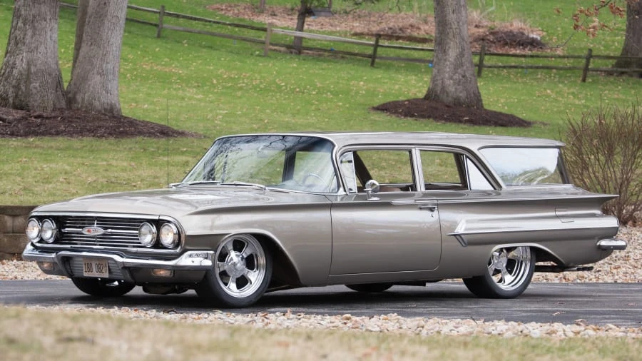 1960 Chevrolet Biscayne - Image 12 of 12
