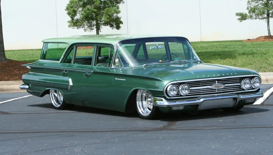 1960 Chevrolet Biscayne - Image 7 of 7
