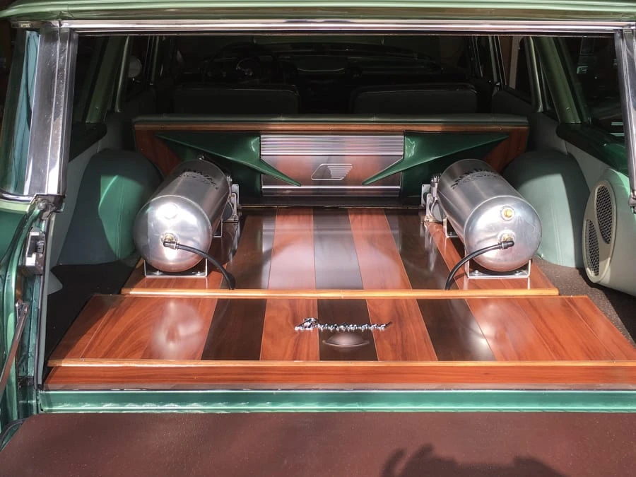 1960 Chevrolet Biscayne - Image 8 of 10