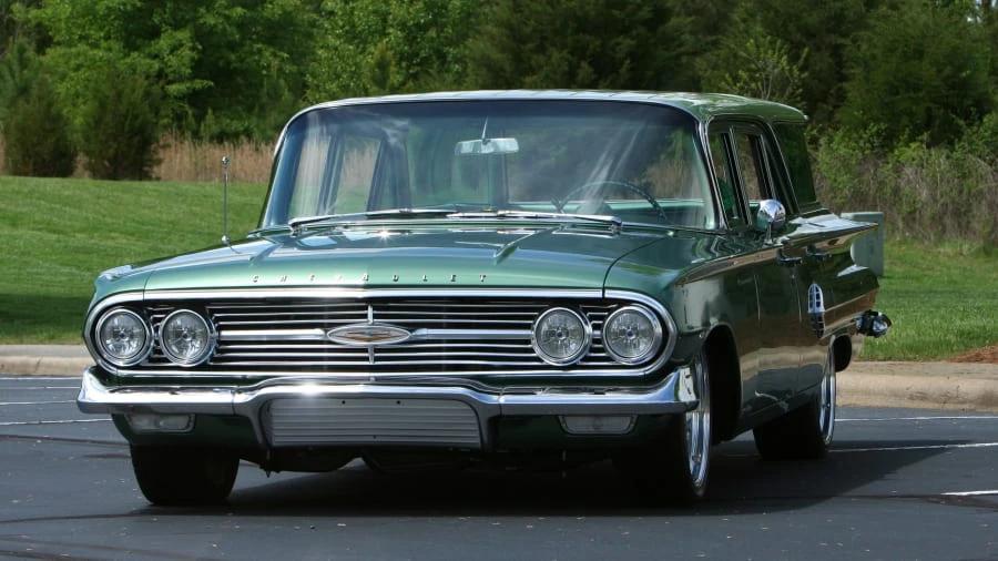 1960 Chevrolet Biscayne - Image 10 of 10