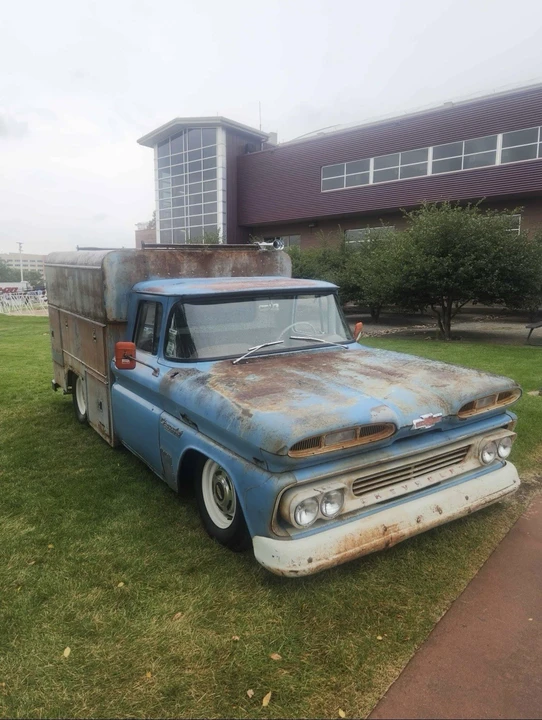 1960 Chevrolet C/K 1st Gen - Image 4 of 21