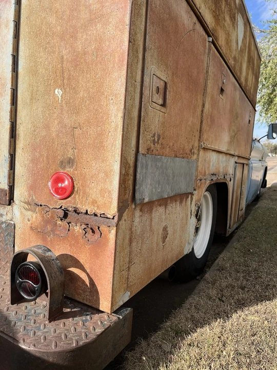 1960 Chevrolet C/K 1st Gen - Image 17 of 21