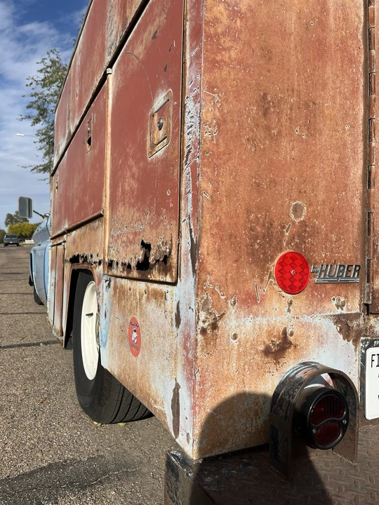 1960 Chevrolet C/K 1st Gen - Image 18 of 21