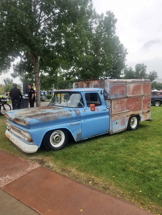 1960 Chevrolet C/K 1st Gen - Image 2 of 21