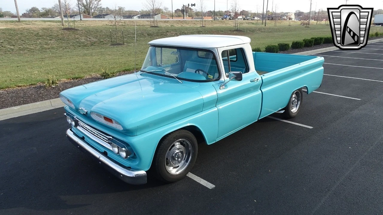 1960 Chevrolet C/K 1st Gen - Image 8 of 21