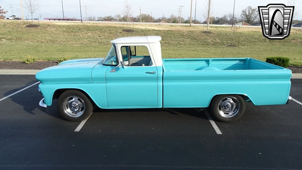 1960 Chevrolet C/K 1st Gen - Image 9 of 21