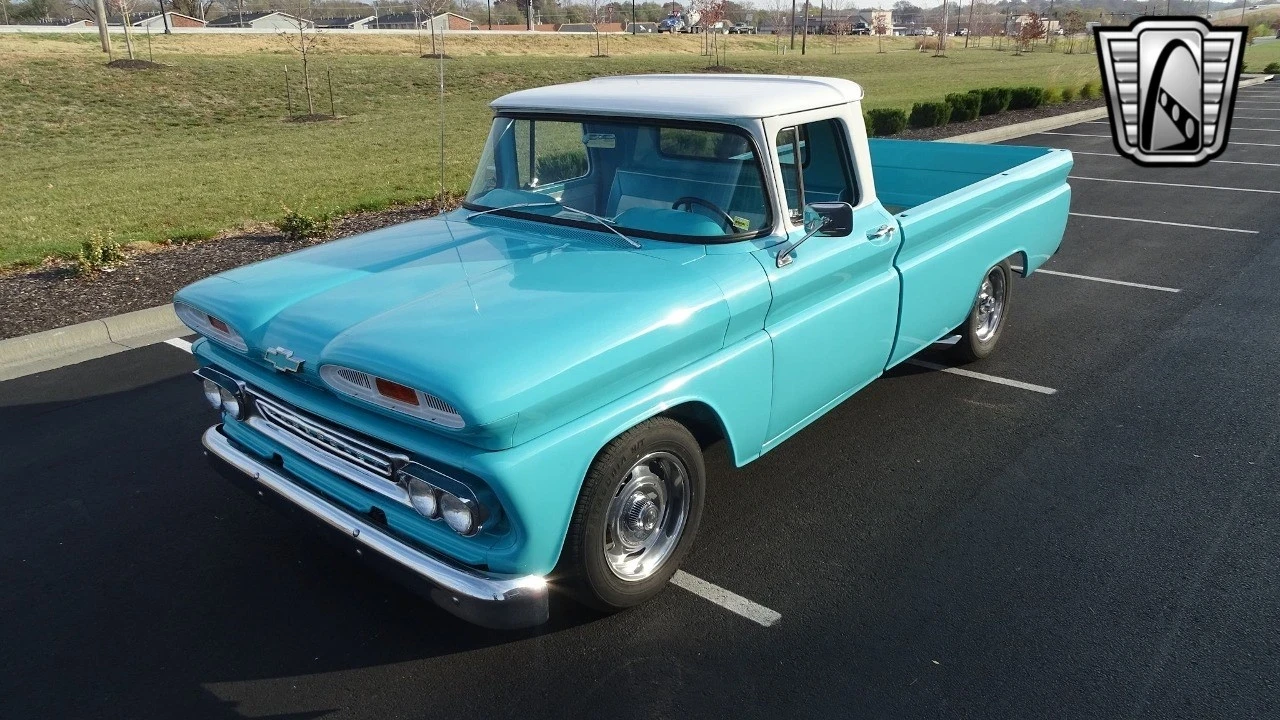 1960 Chevrolet C/K 1st Gen - Image 3 of 21
