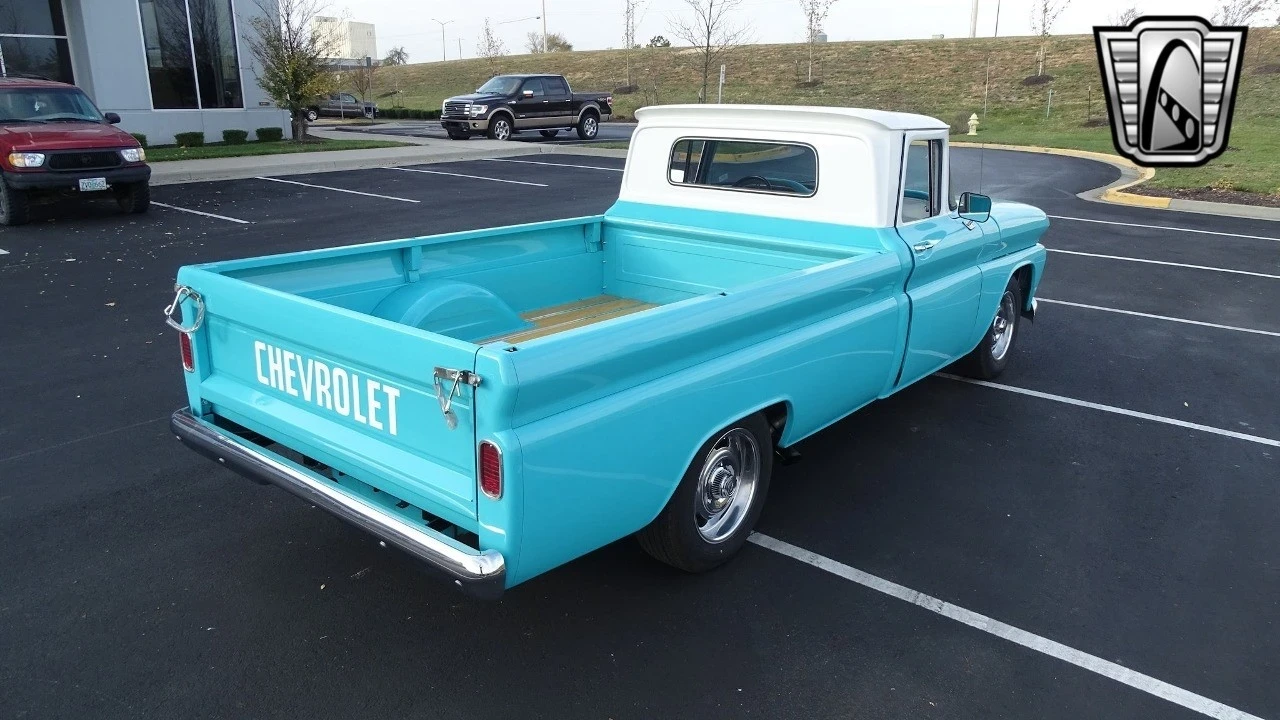 1960 Chevrolet C/K 1st Gen - Image 12 of 21