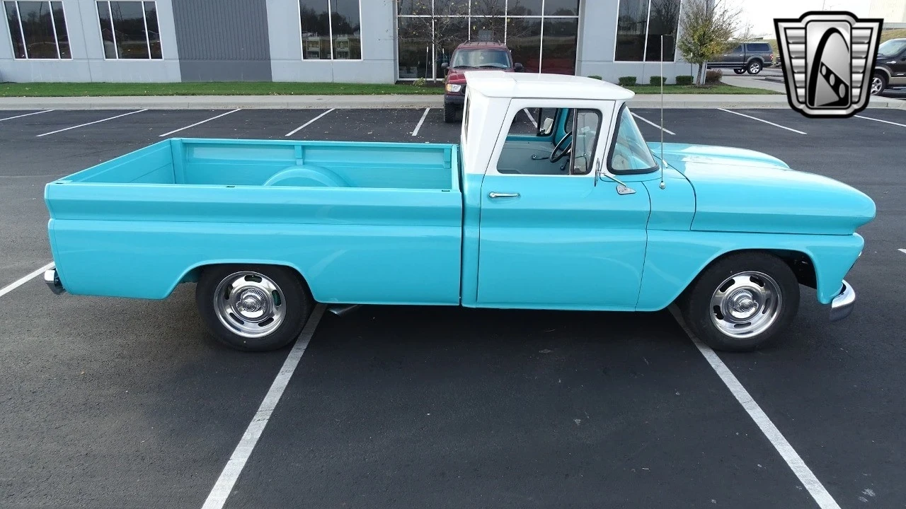 1960 Chevrolet C/K 1st Gen - Image 13 of 21