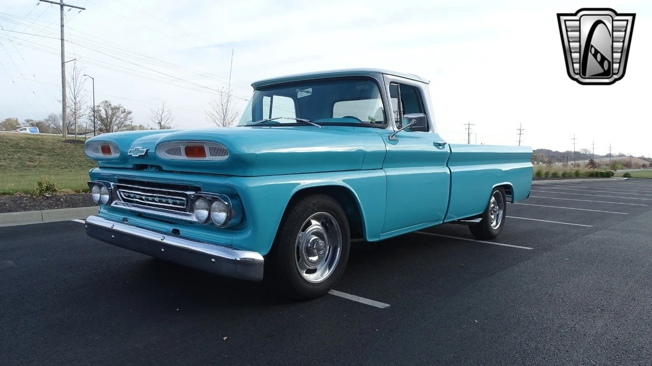 1960 Chevrolet C/K 1st Gen - Image 16 of 21