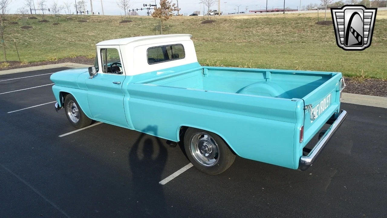 1960 Chevrolet C/K 1st Gen - Image 10 of 21