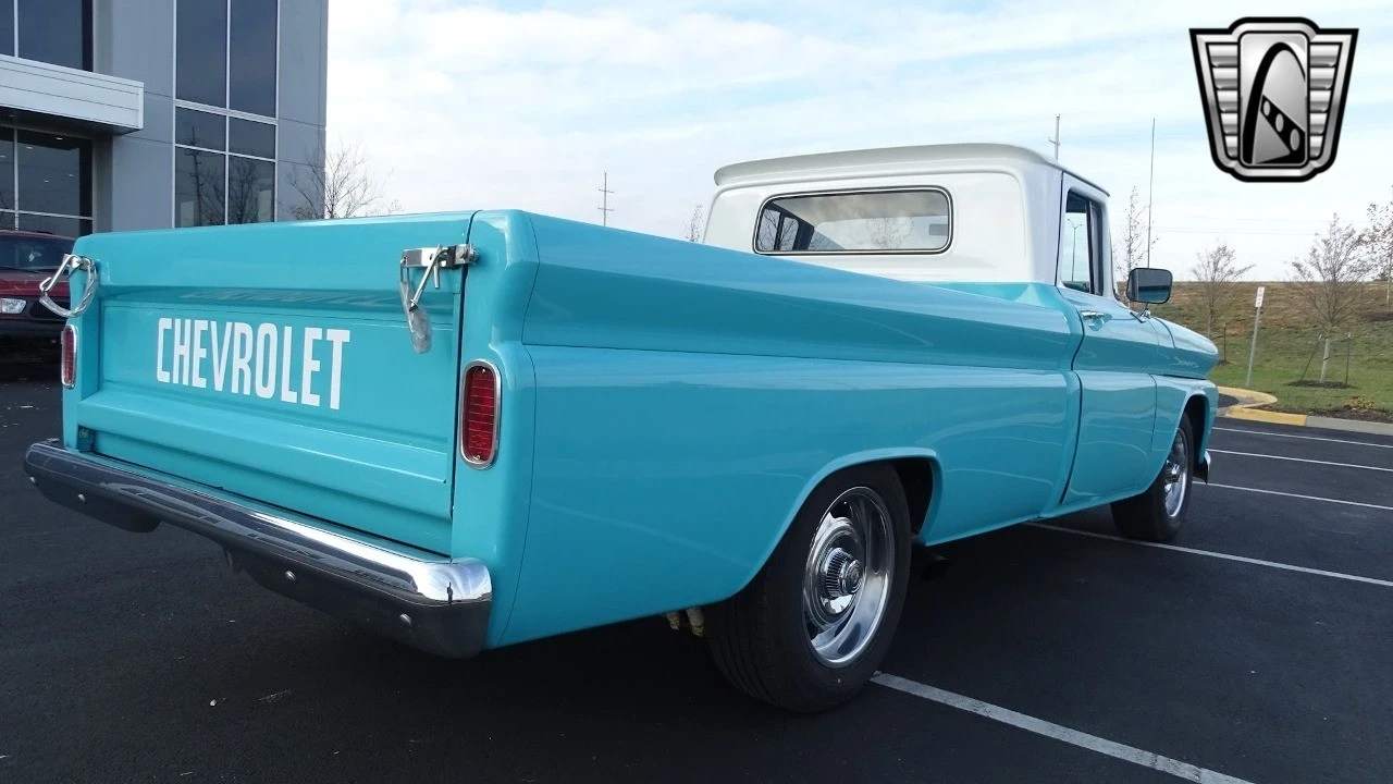 1960 Chevrolet C/K 1st Gen - Image 20 of 21