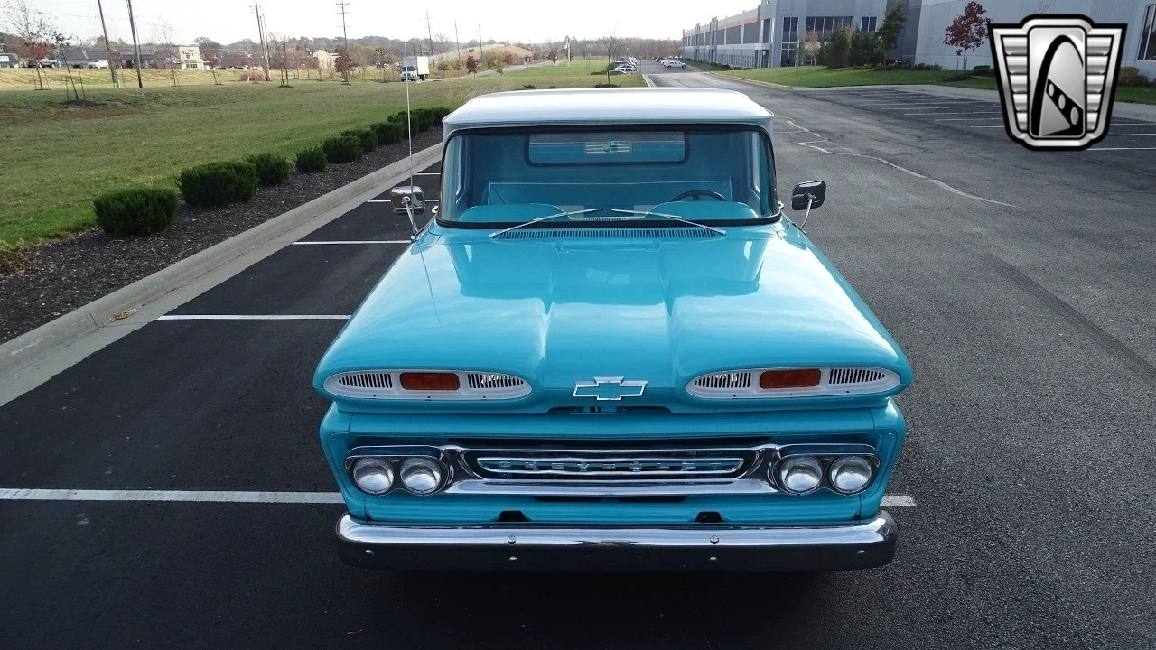 1960 Chevrolet C/K 1st Gen - Image 7 of 21