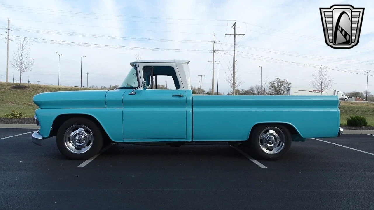 1960 Chevrolet C/K 1st Gen - Image 17 of 21